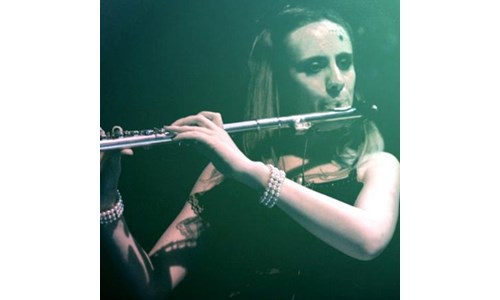 BİLGE KOCAARSLAN  (FLÜT)
